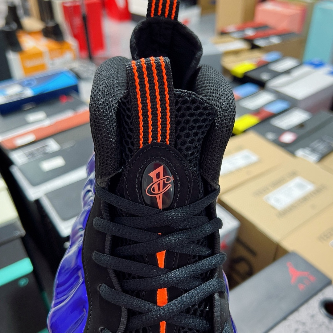 特价‼️ 东莞万江 Air Foamposite Pro 电光紫泡 东莞原装灌注工艺传承‼️工厂资金回笼