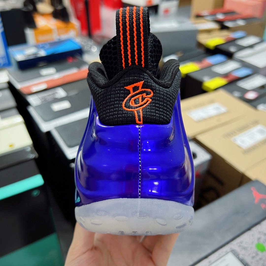 特价‼️ 东莞万江 Air Foamposite Pro 电光紫泡 东莞原装灌注工艺传承‼️工厂资金回笼