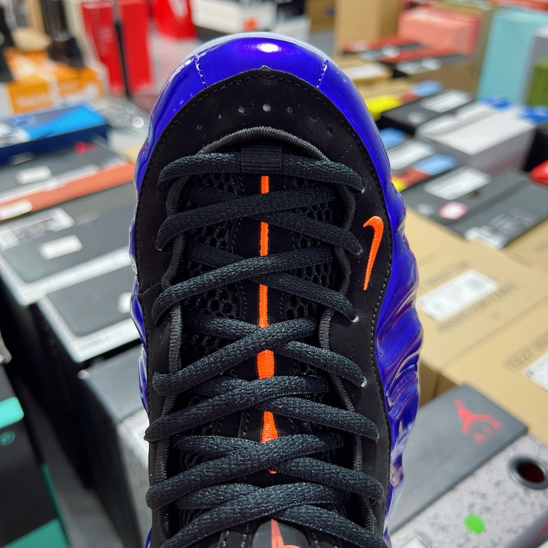 特价‼️ 东莞万江 Air Foamposite Pro 电光紫泡 东莞原装灌注工艺传承‼️工厂资金回笼