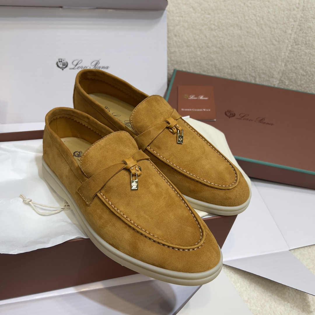 로로피아나 신발 94409 Loro Piana Shoes