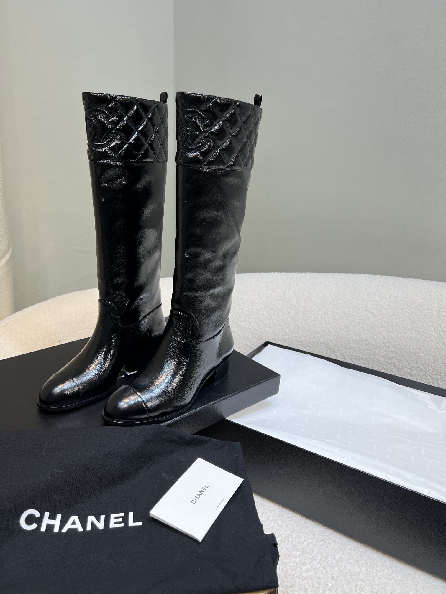 샤넬 신발 94408 Chanel Shoes
