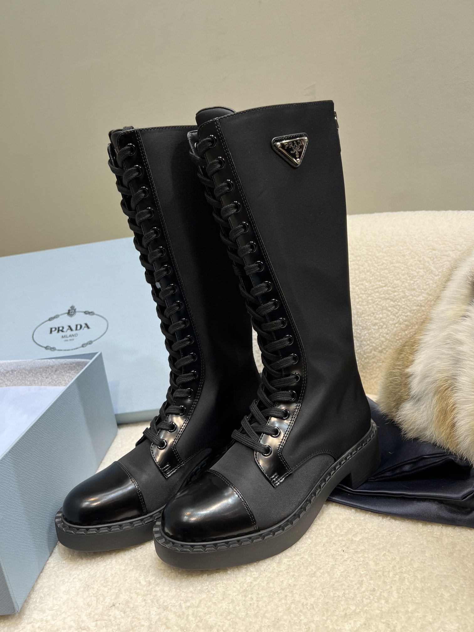 프라다 신발 94402 Prada Shoes