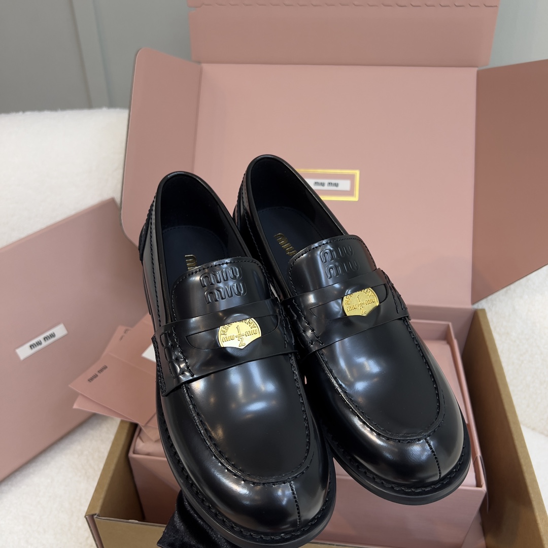 미우미우 신발 94349 Miu Miu Shoes