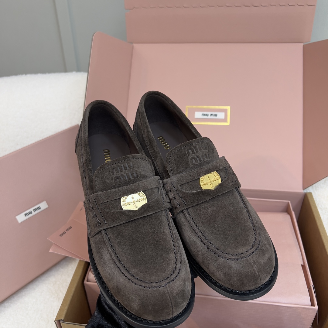 미우미우 신발 94348 Miu Miu Shoes