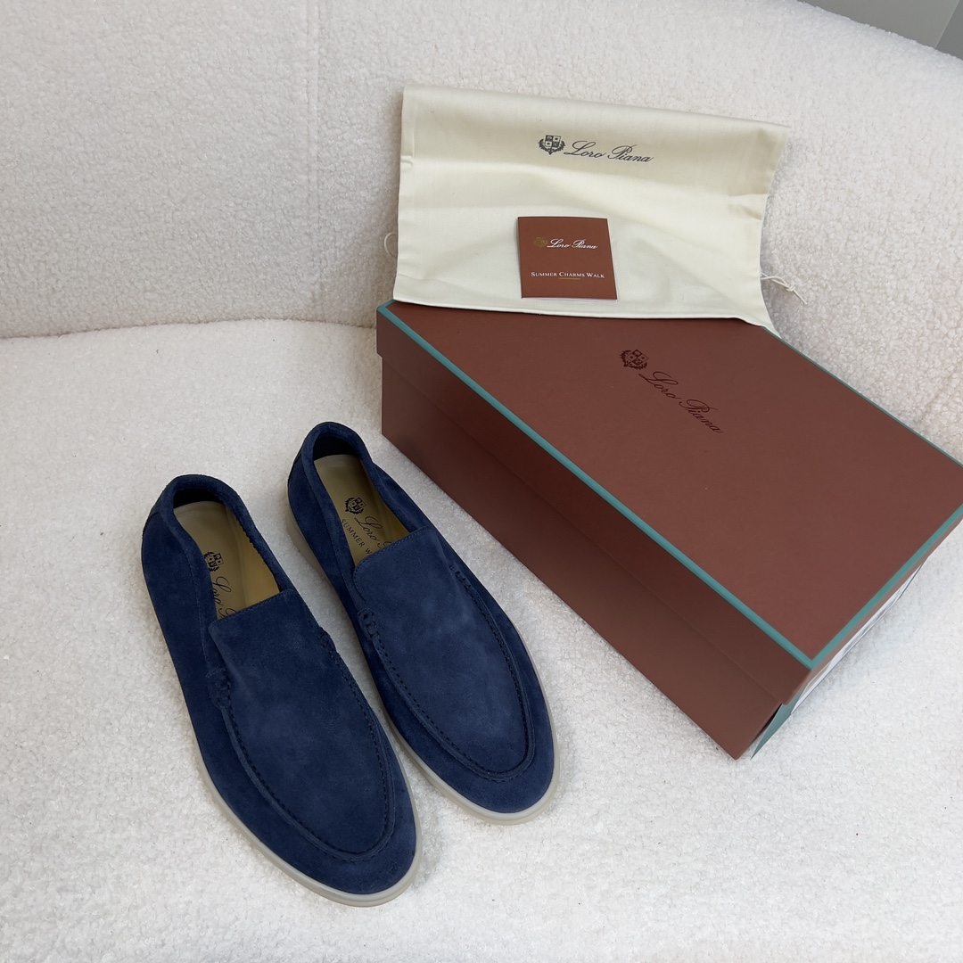 로로피아나 신발 94392 Loro Piana Shoes