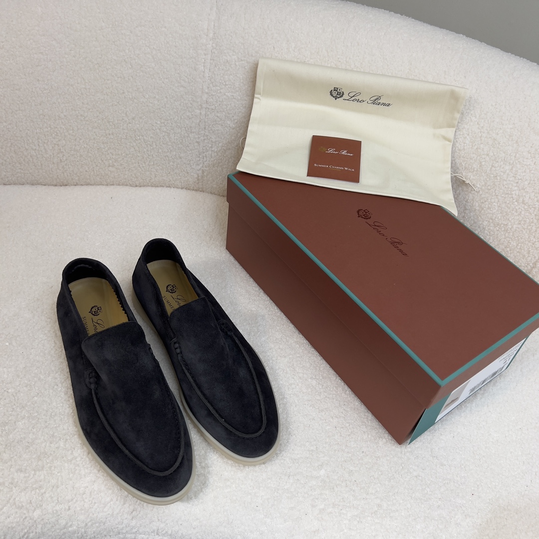 로로피아나 신발 94391 Loro Piana Shoes