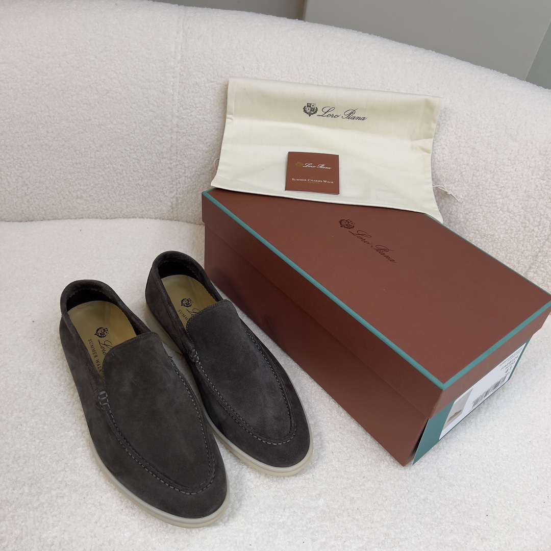 로로피아나 신발 94390 Loro Piana Shoes