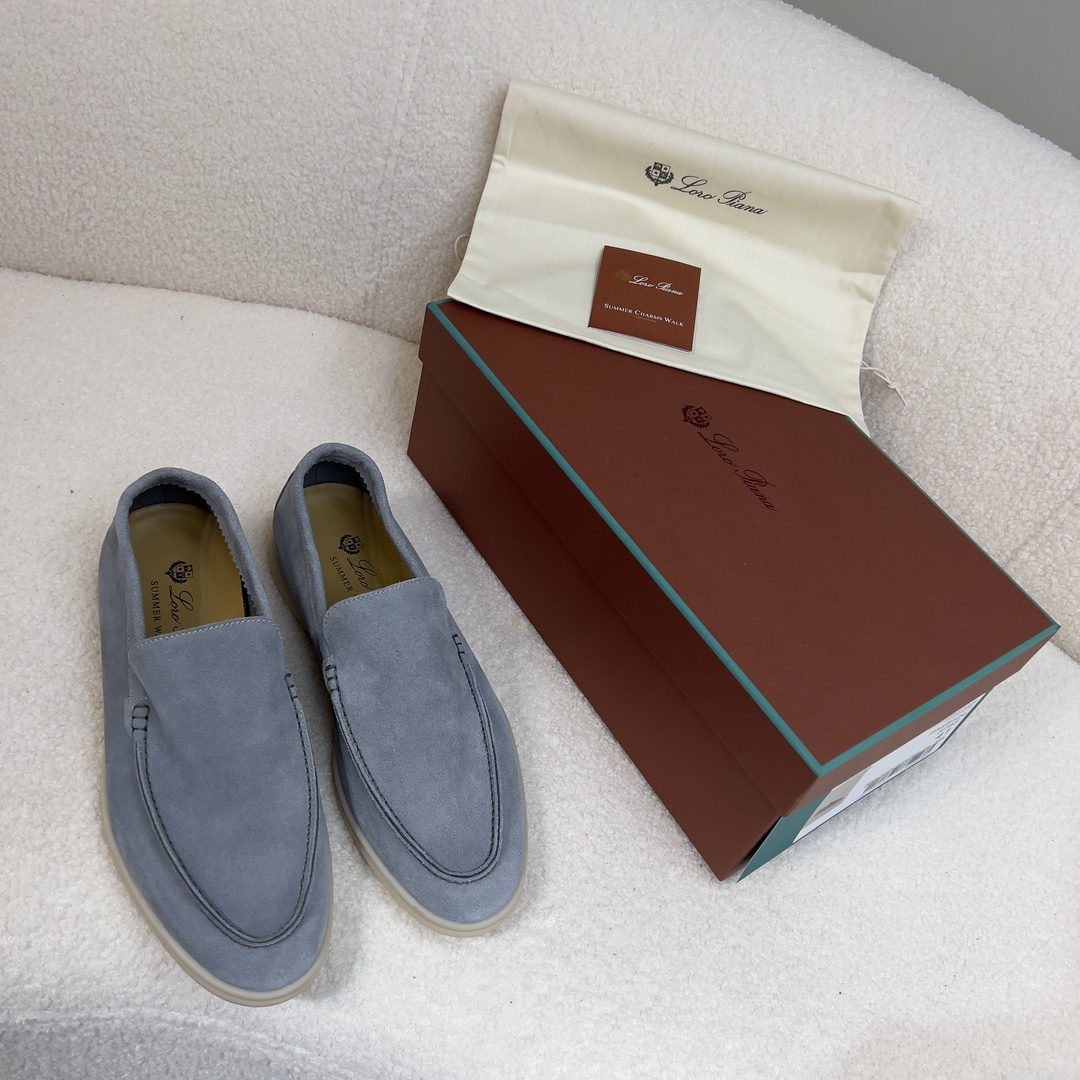 로로피아나 신발 94389 Loro Piana Shoes