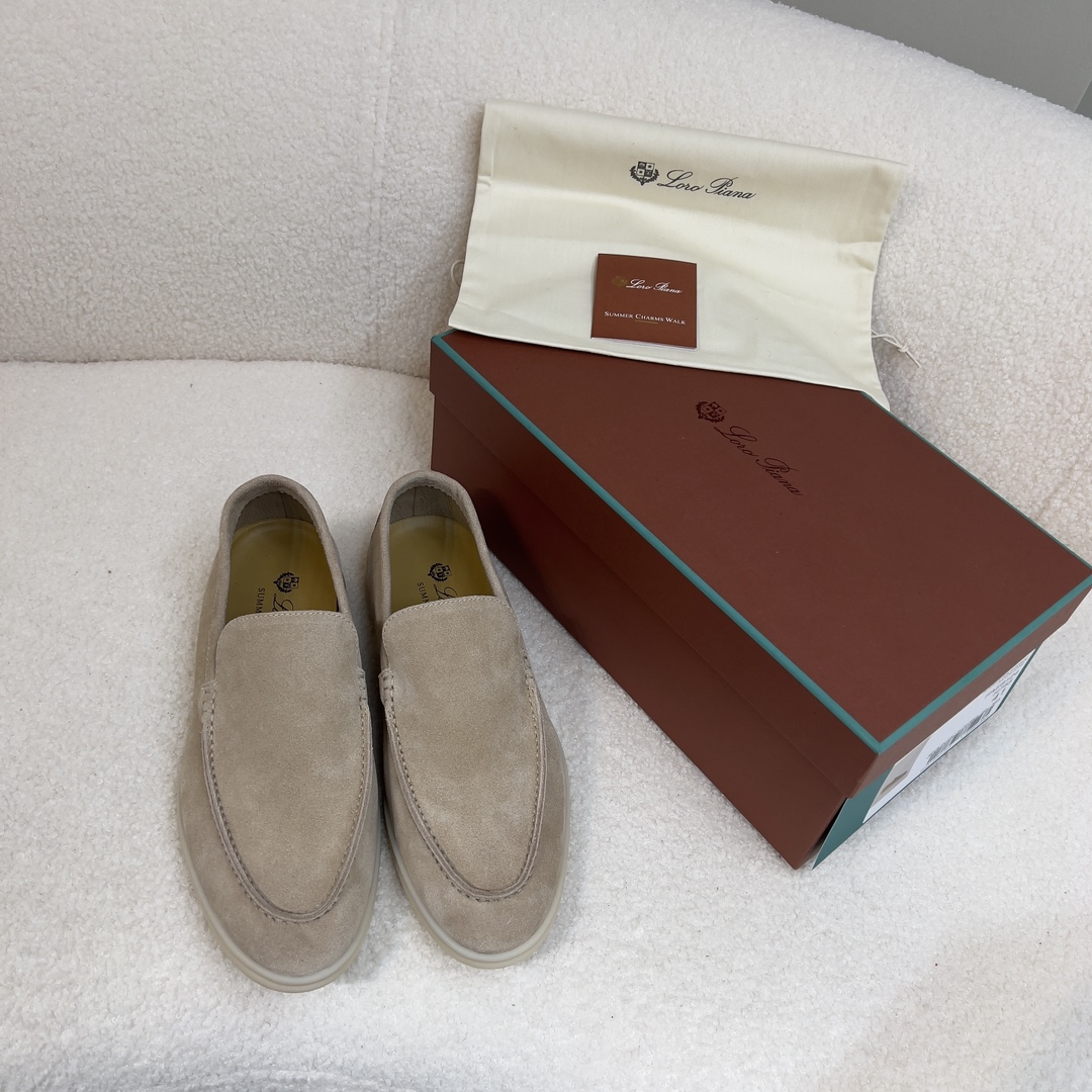 로로피아나 신발 94388 Loro Piana Shoes