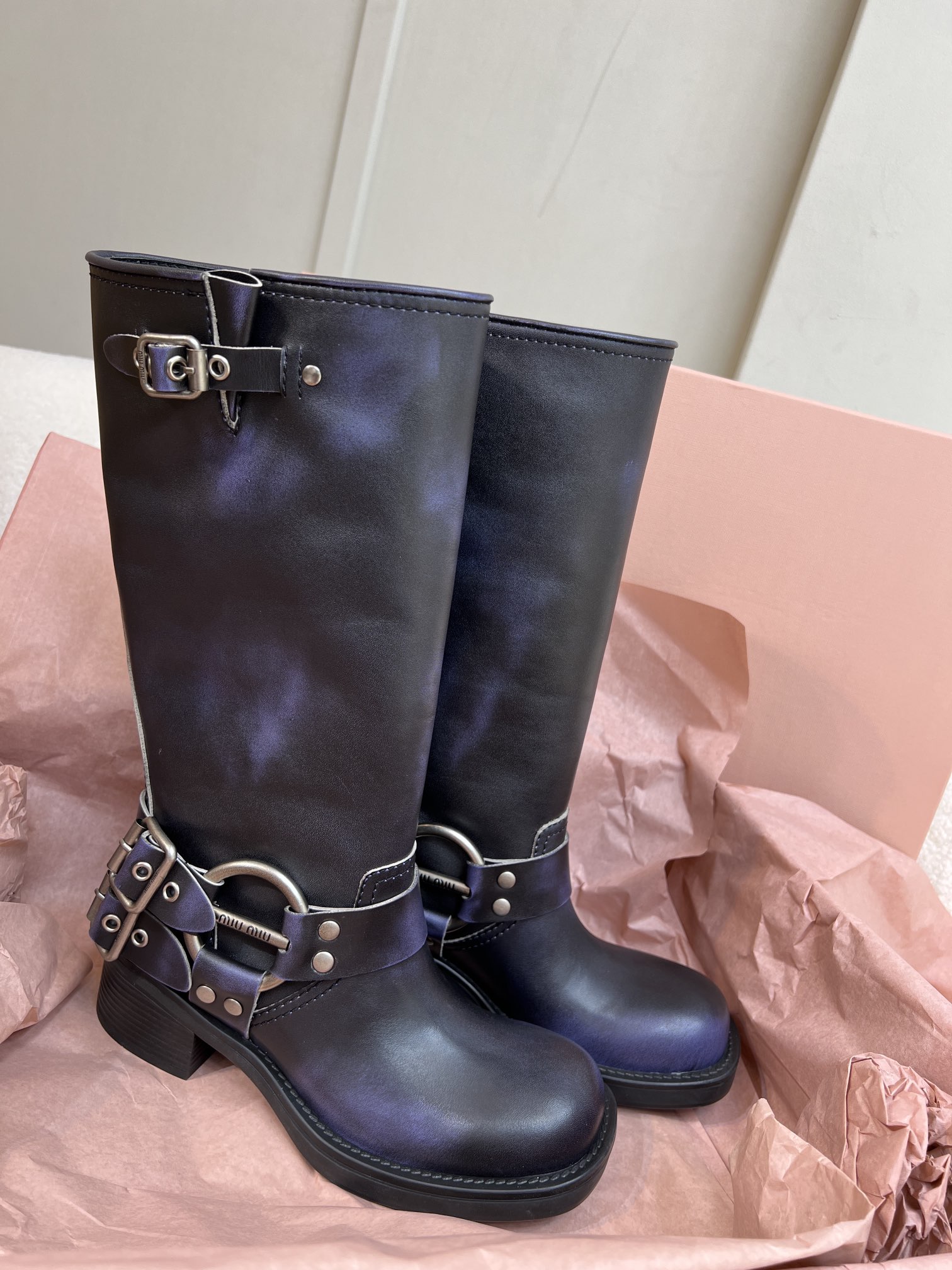 미우미우 신발 94387 Miu Miu Shoes
