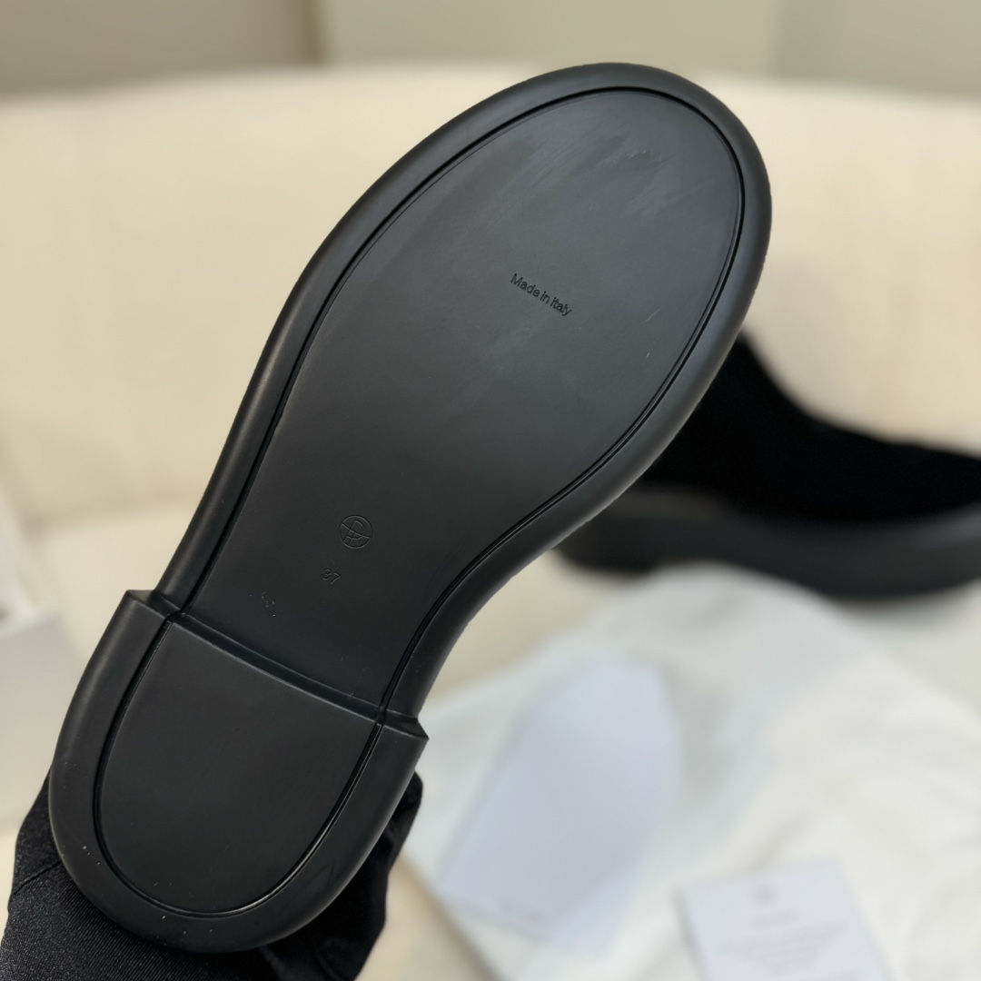 더로우 기본 플랫폼 앵클 부츠 94386 이미지 8