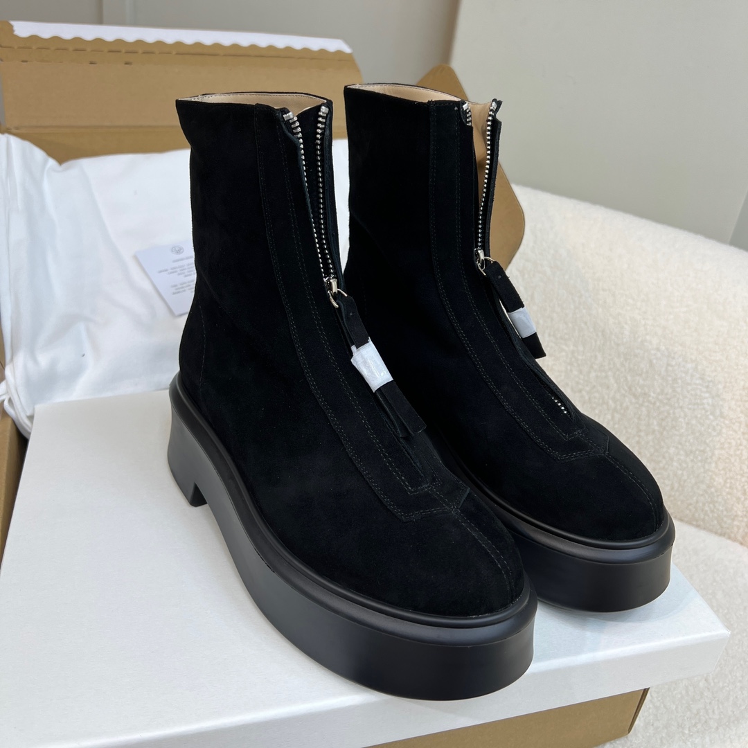 더로우 신발 94386 The Row Shoes