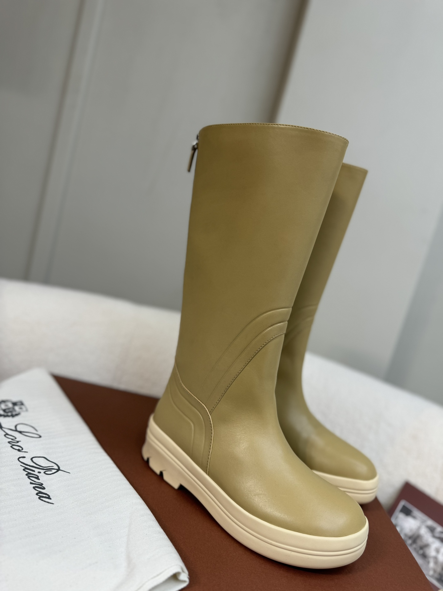 로로피아나 신발 94327 Loro Piana Shoes