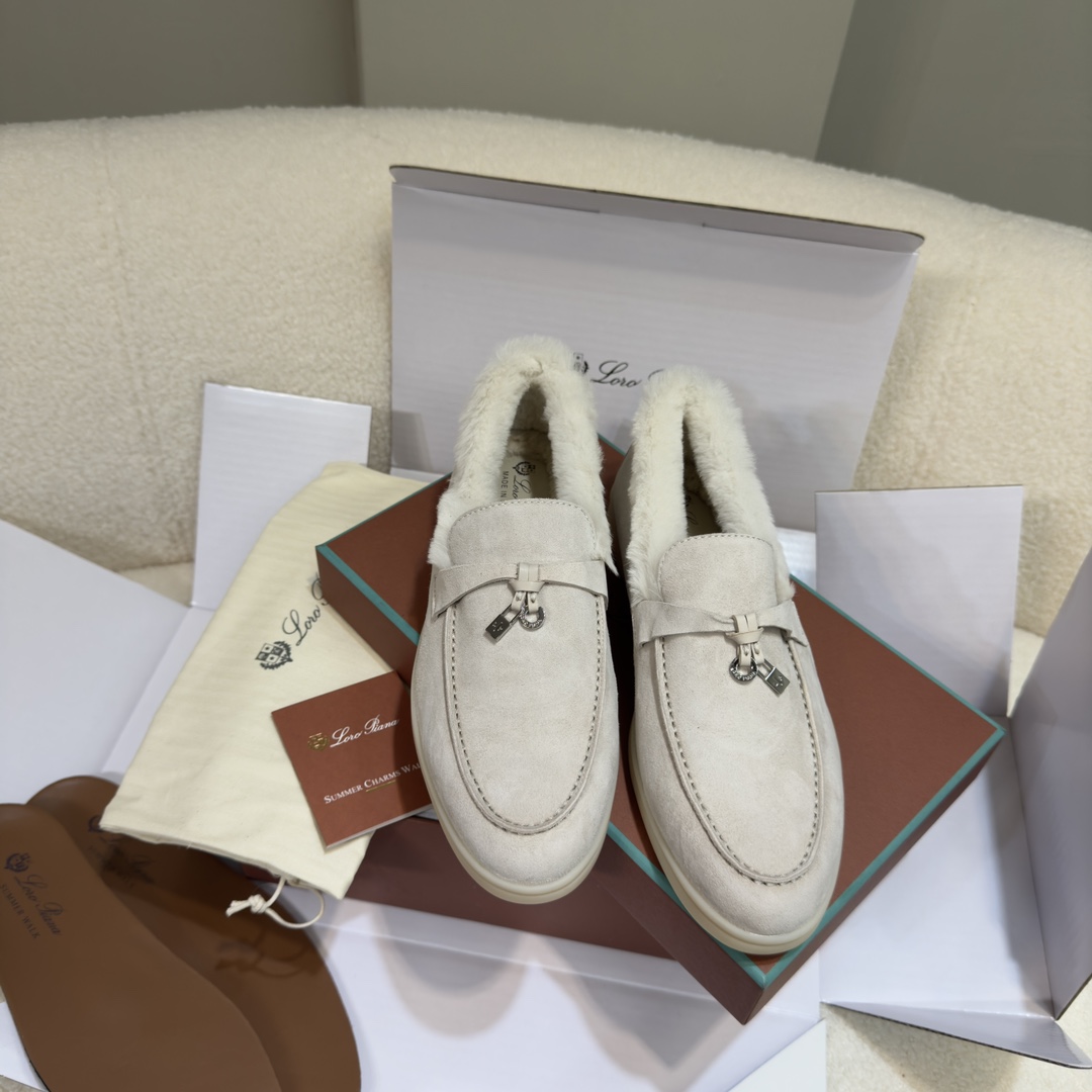 로로피아나 신발 94373 Loro Piana Shoes