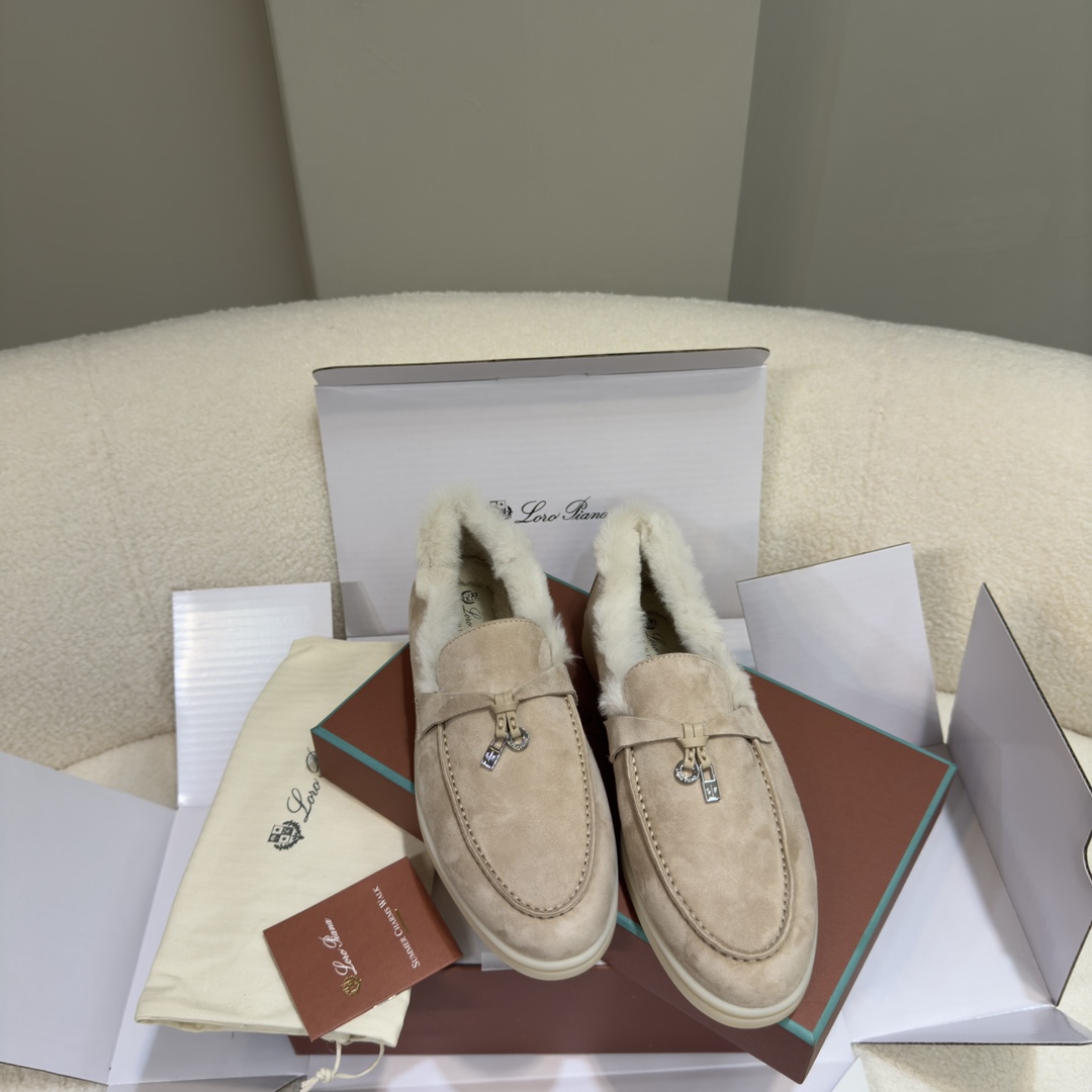 로로피아나 신발 94372 Loro Piana Shoes