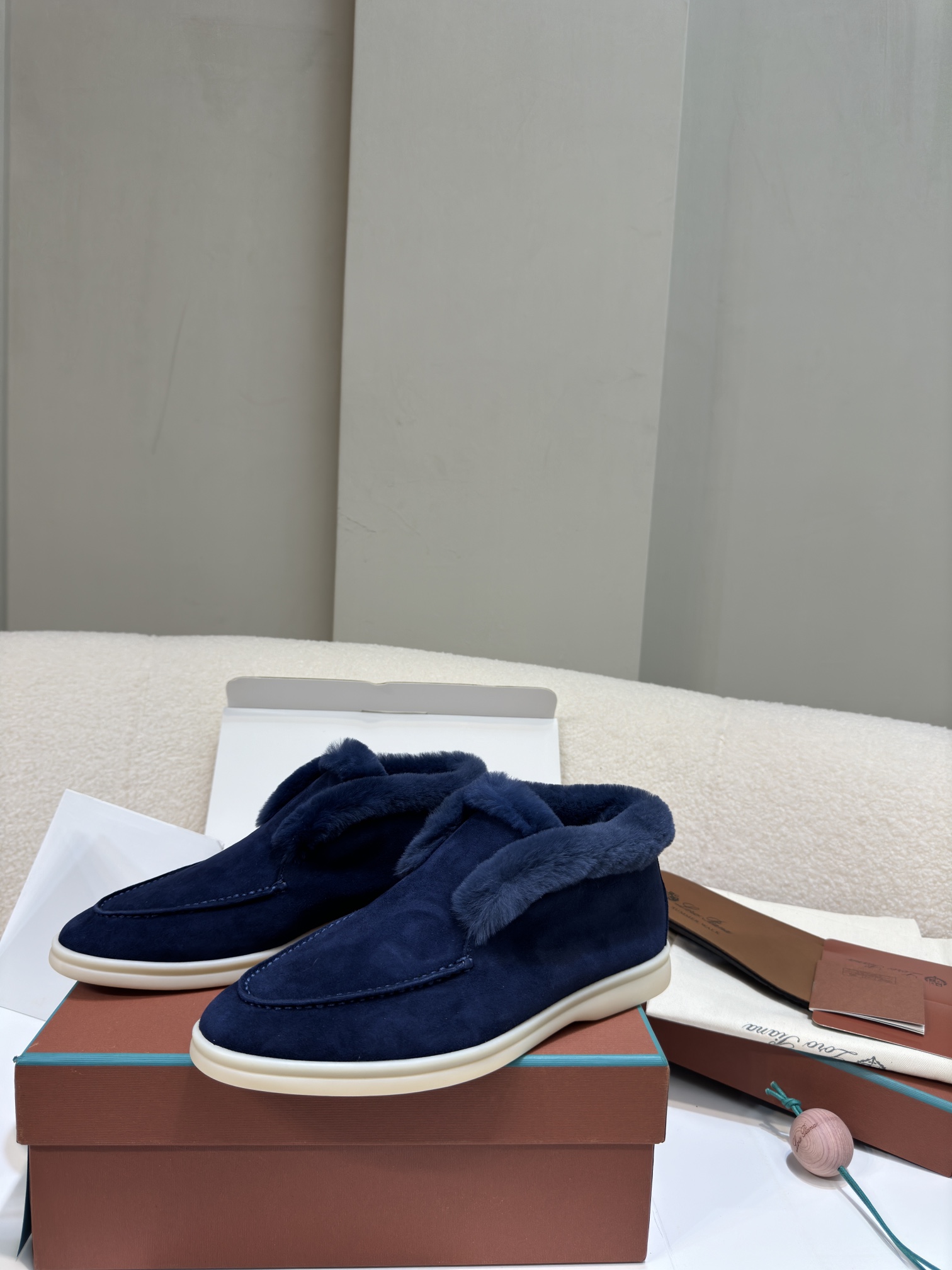 로로피아나 신발 94334 Loro Piana Shoes