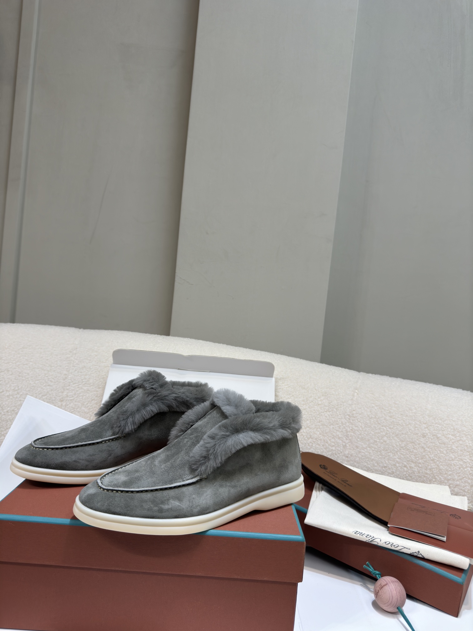 로로피아나 신발 94333 Loro Piana Shoes