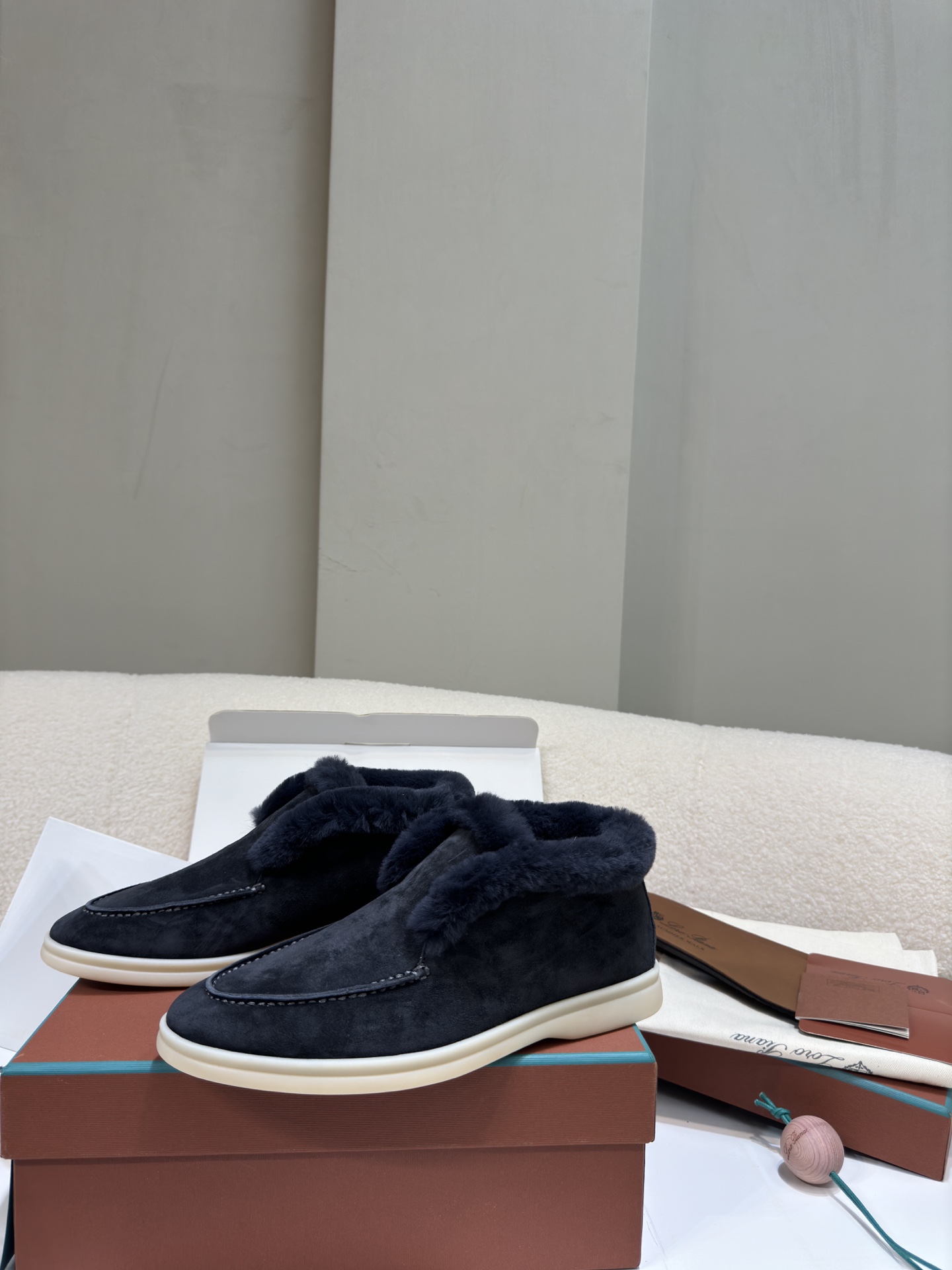 로로피아나 신발 94332 Loro Piana Shoes