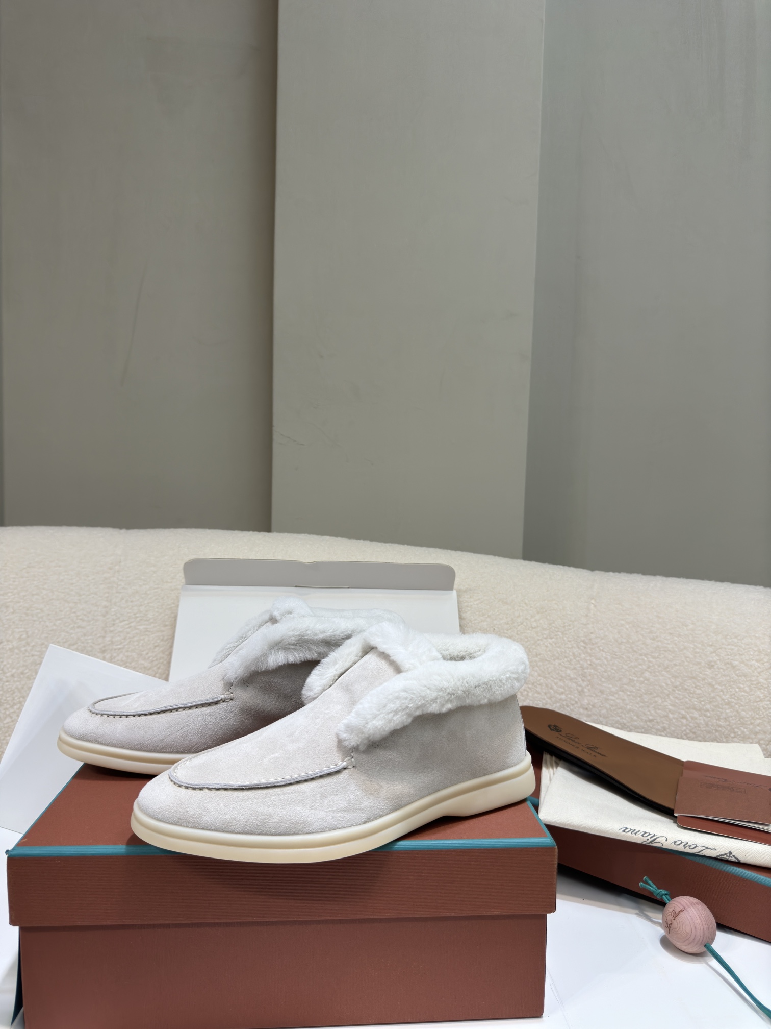 로로피아나 신발 94331 Loro Piana Shoes