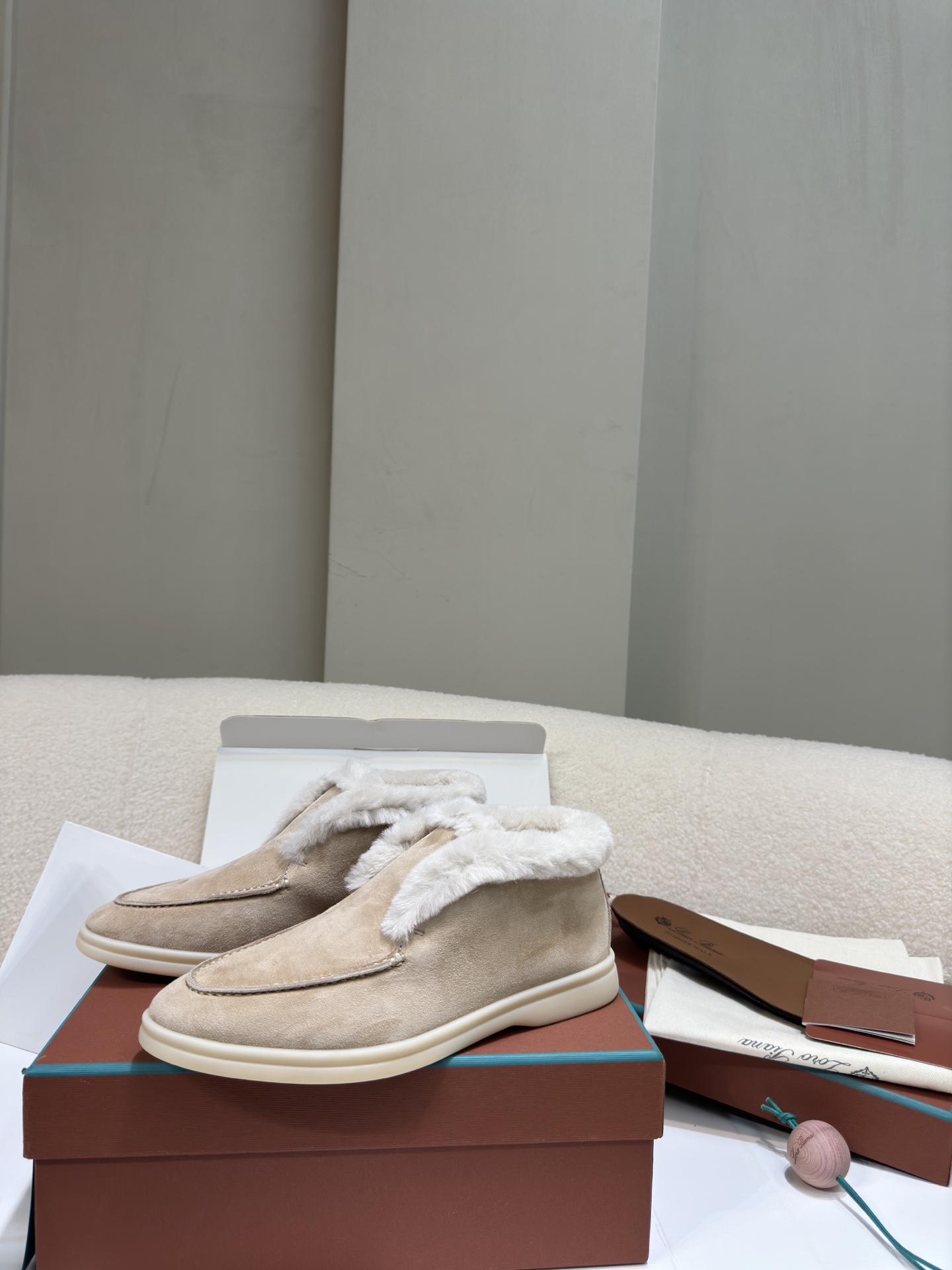 로로피아나 신발 94329 Loro Piana Shoes