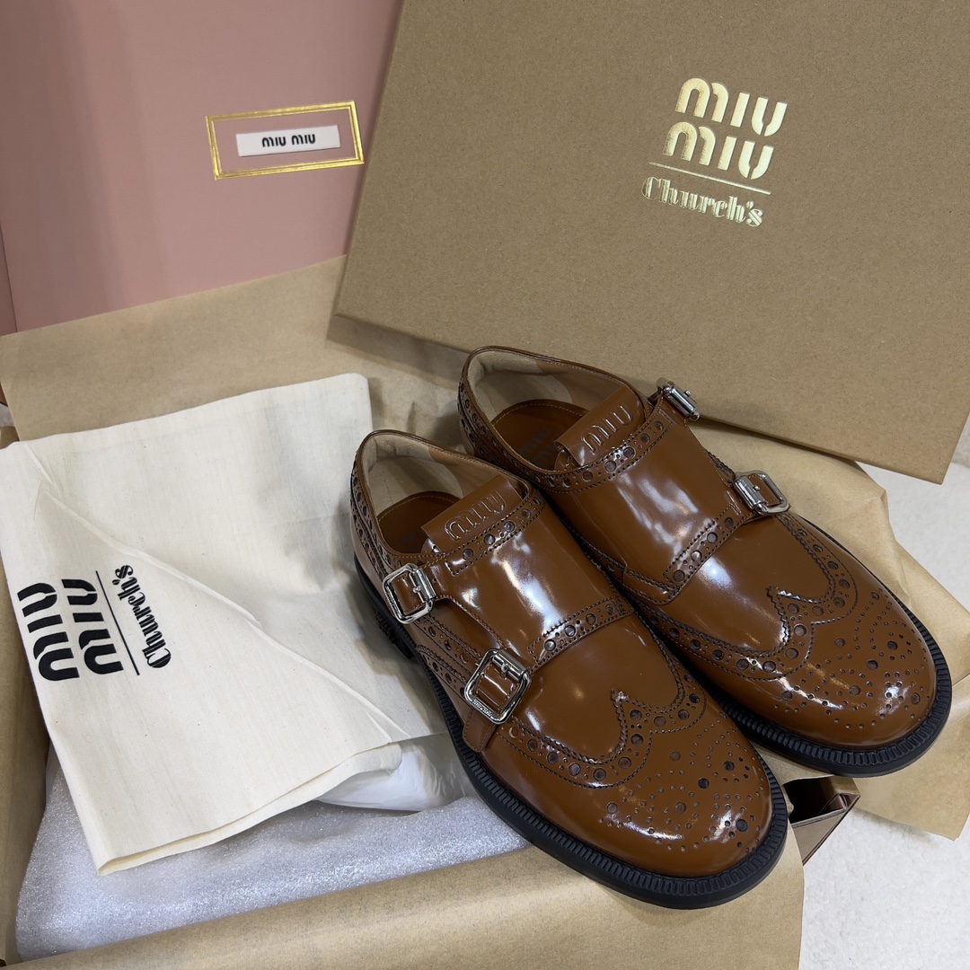 미우미우 신발 94347 Miu Miu Shoes