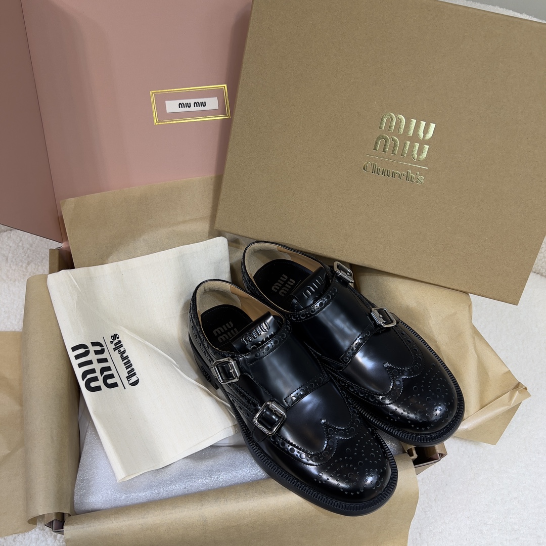 미우미우 신발 94346 Miu Miu Shoes