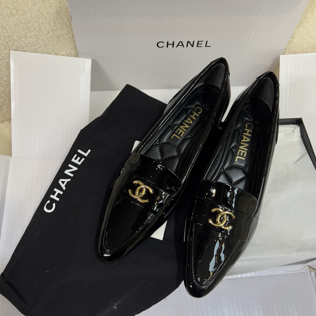 샤넬 신발 94358 Chanel Shoes