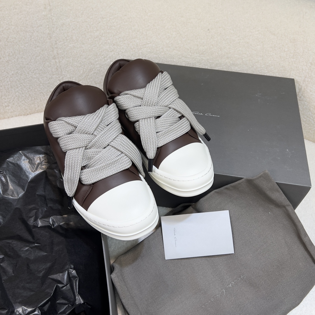 릭오웬스 오버사이즈 로퍼 94355 이미지 6