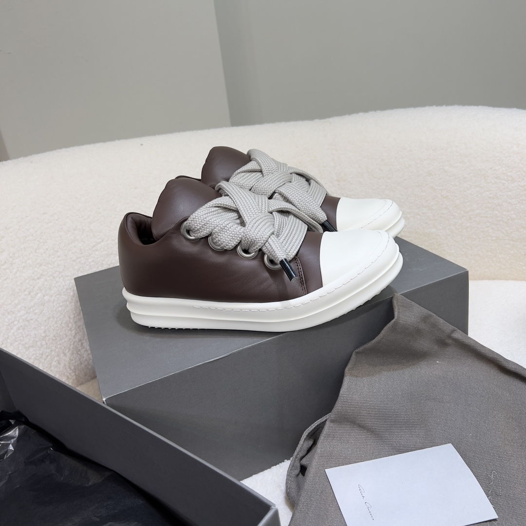 릭오웬스 신발 94355 Shoes