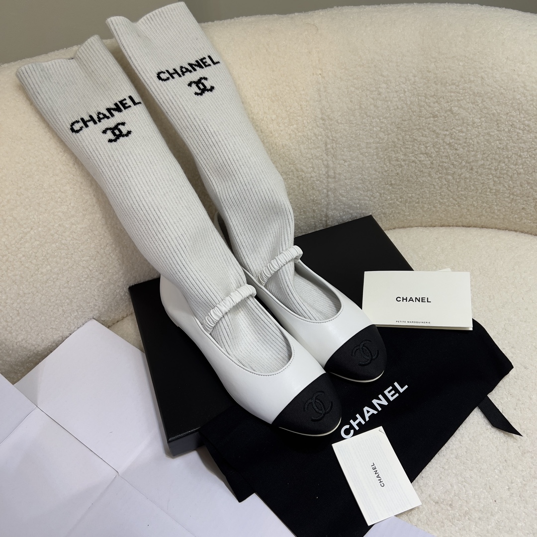 샤넬 신발 94344 Chanel Shoes