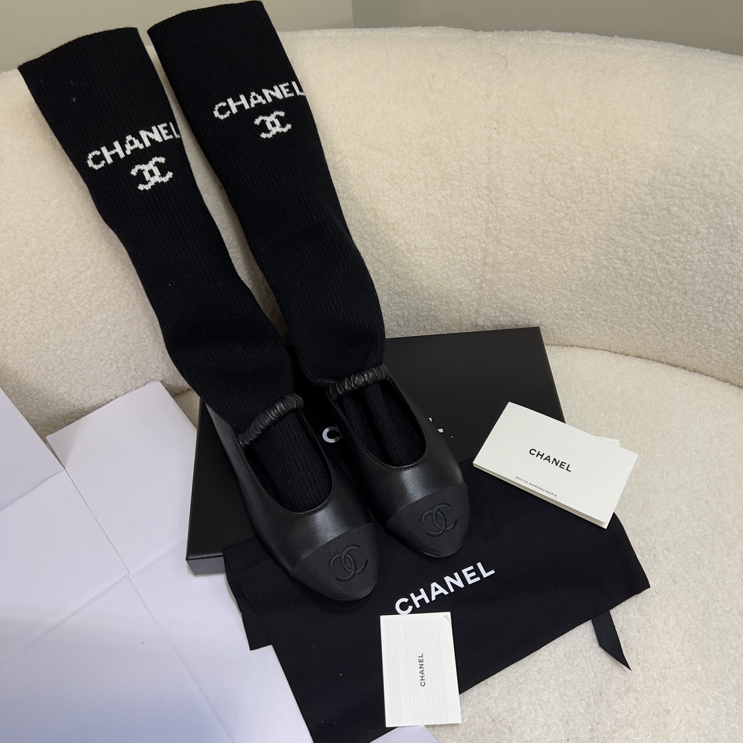 샤넬 신발 94343 Chanel Shoes