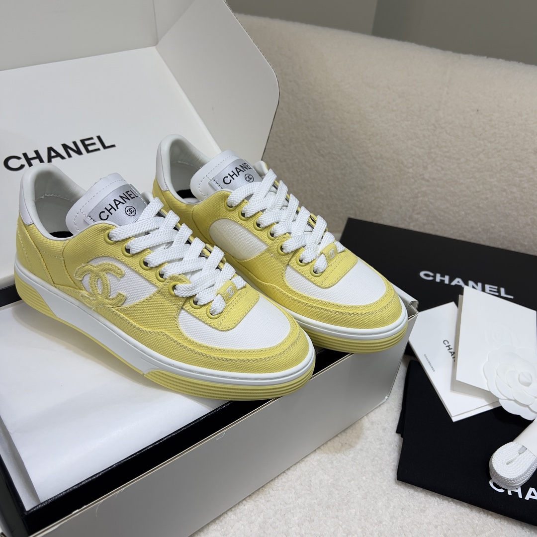 샤넬 신발 94325 Chanel Shoes
