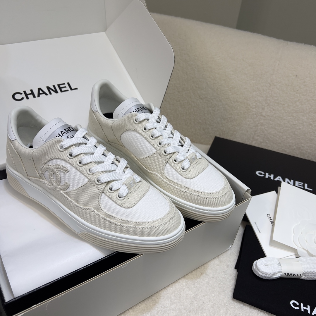 샤넬 신발 94324 Chanel Shoes