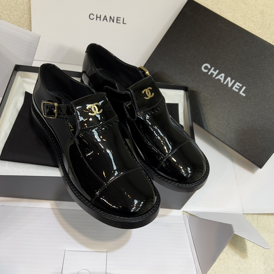 샤넬 신발 94345 Chanel Shoes