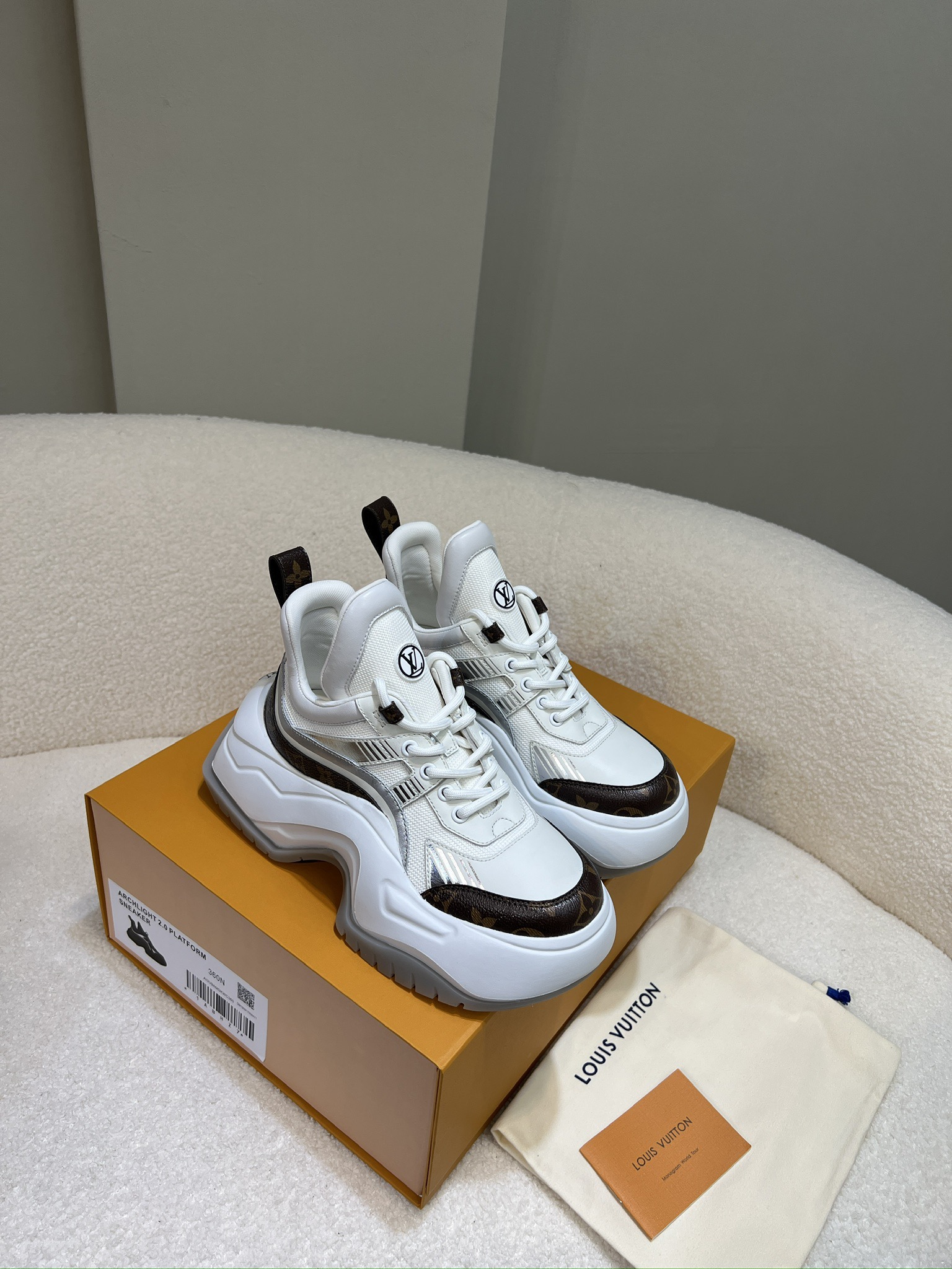 루이비통 신발 94342 Louis Vuitton Shoes