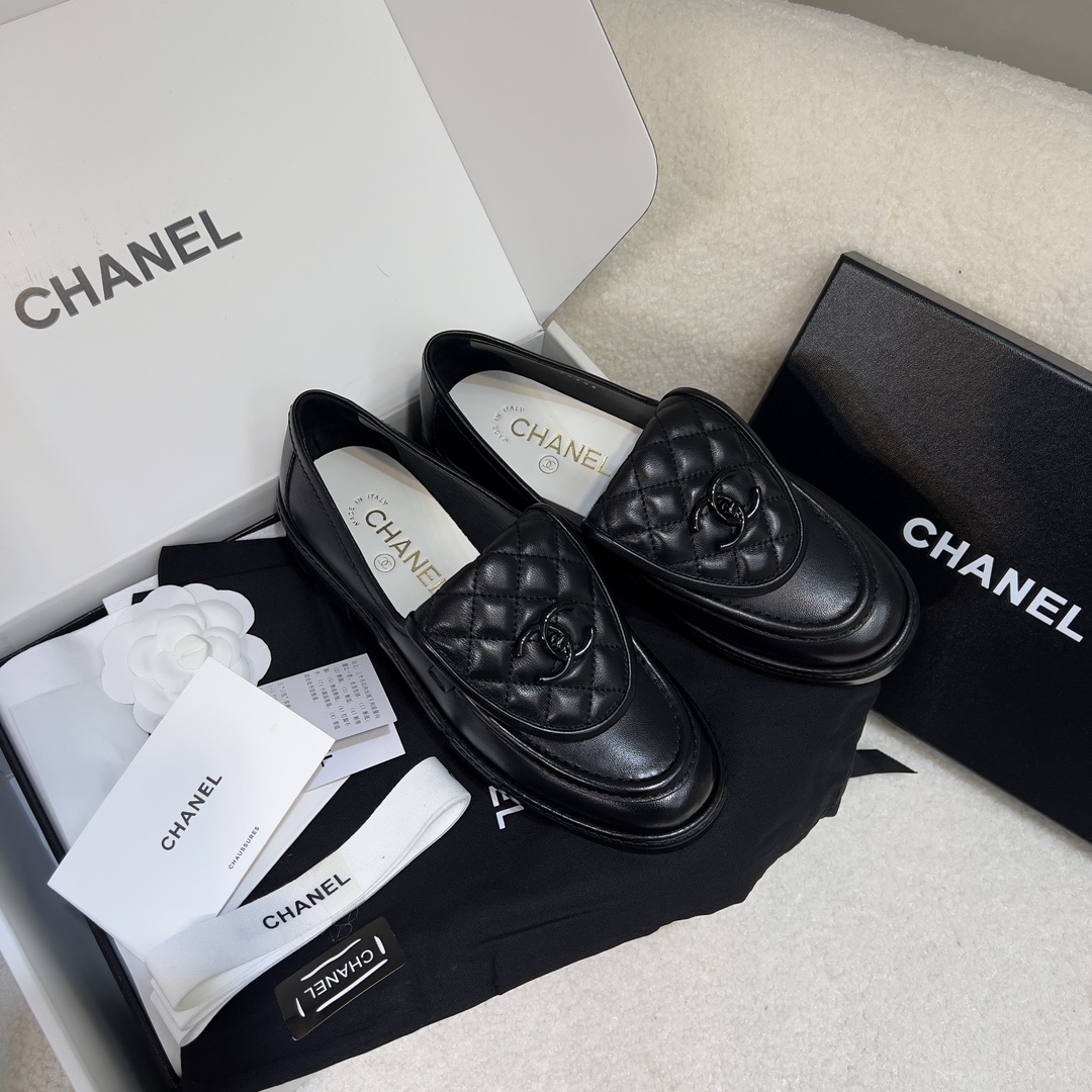 샤넬 신발 94323 Chanel Shoes
