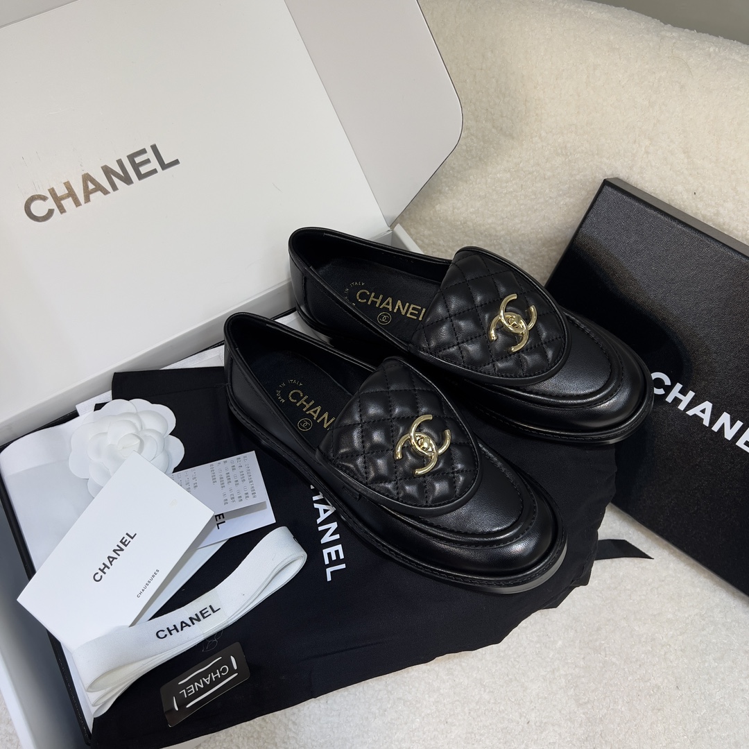 샤넬 신발 94322 Chanel Shoes