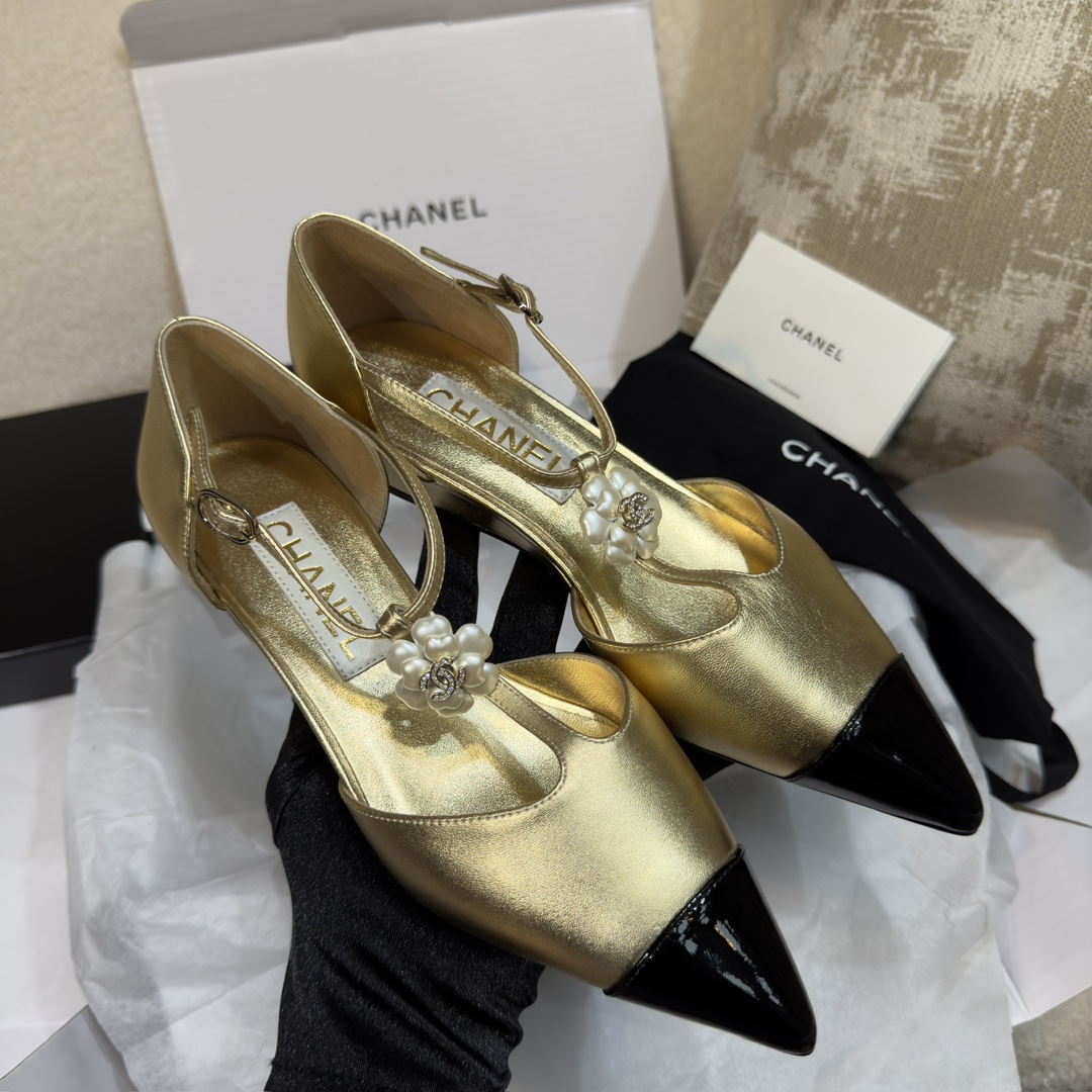 샤넬 신발 94321 Chanel Shoes