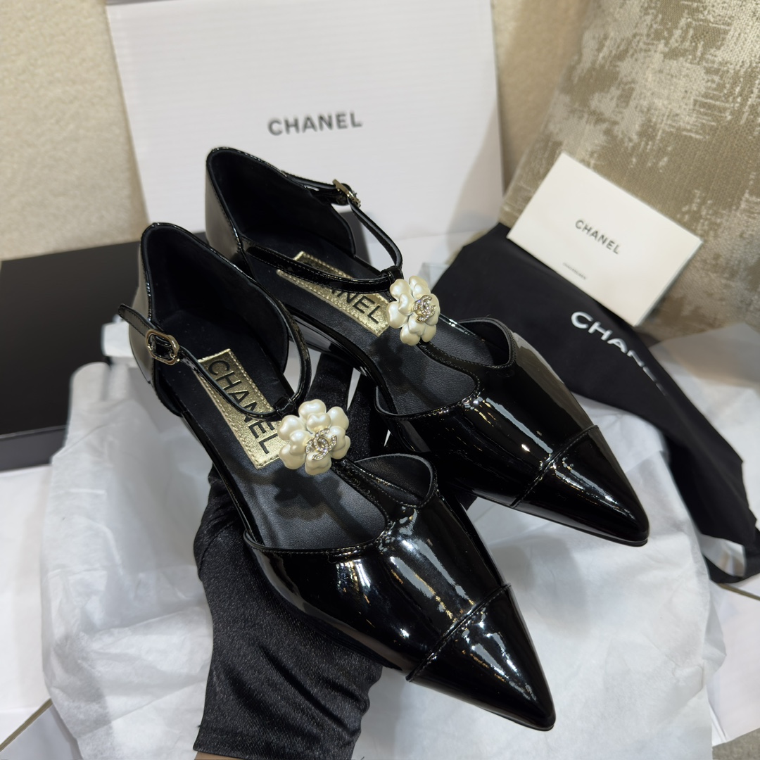 샤넬 신발 94320 Chanel Shoes