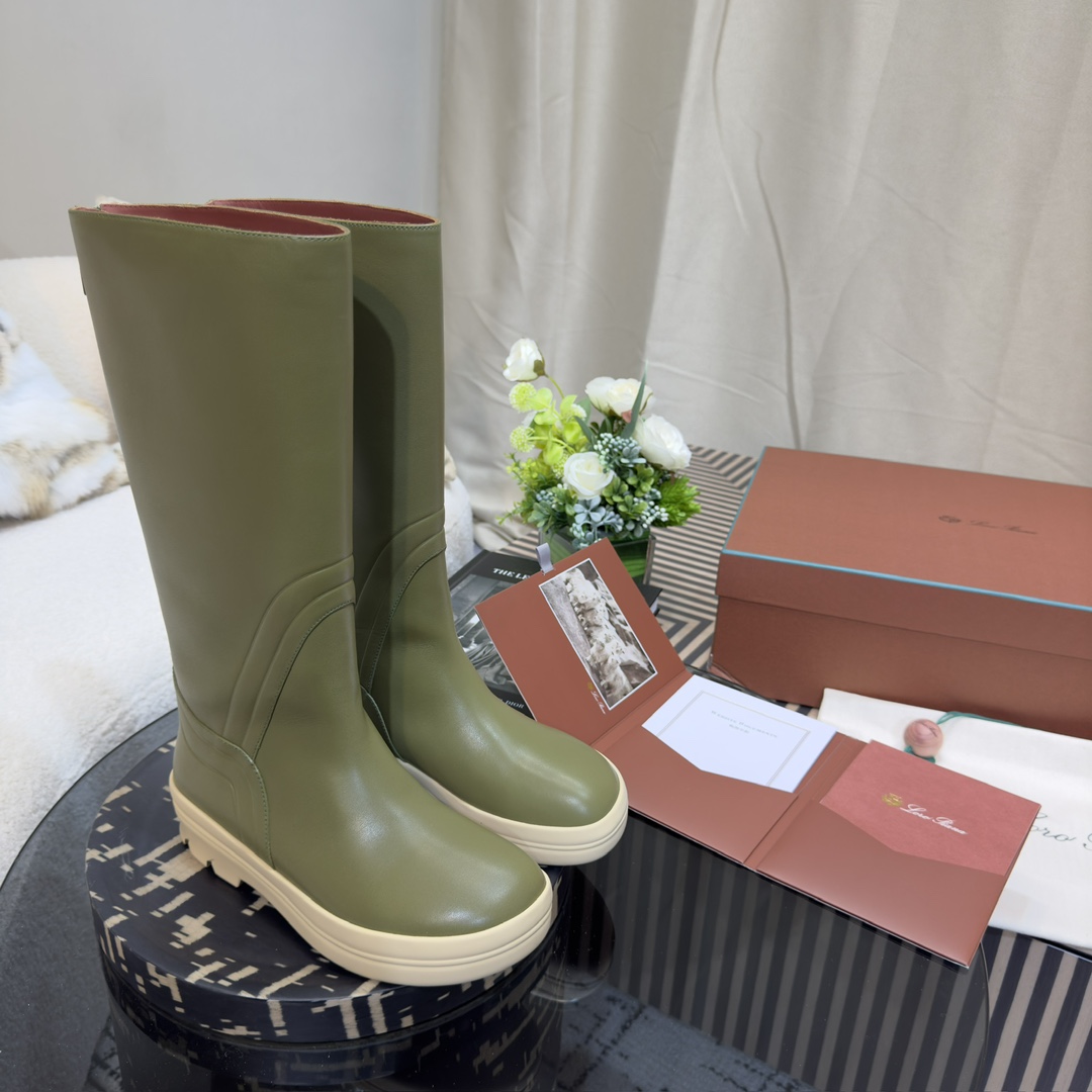 로로피아나 신발 94198 Loro Piana Shoes