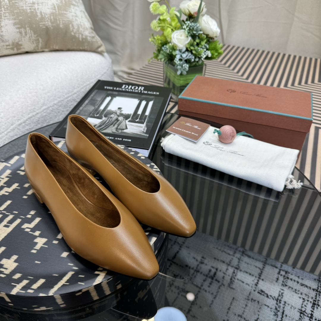 로로피아나 신발 94196 Loro Piana Shoes