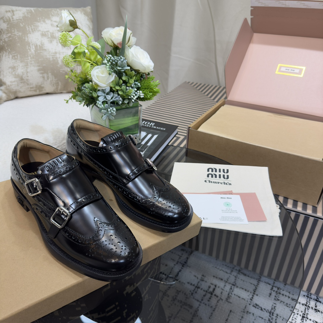 미우미우 신발 94202 Miu Miu Shoes