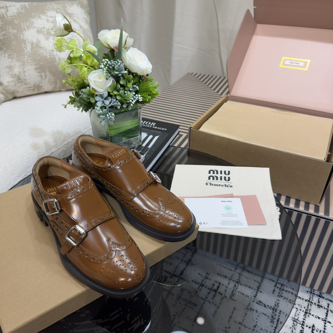 미우미우 신발 94201 Miu Miu Shoes