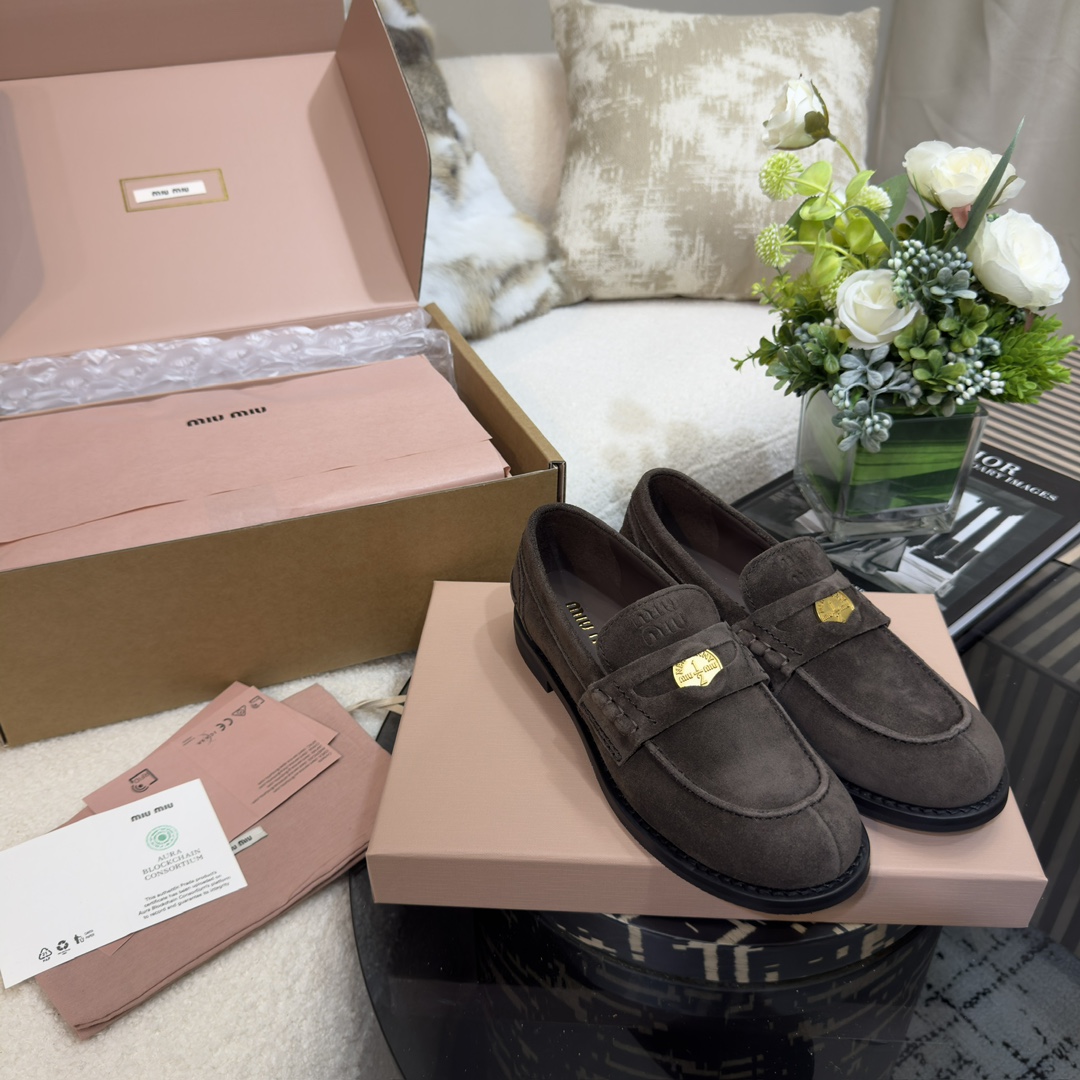 미우미우 신발 94204 Miu Miu Shoes