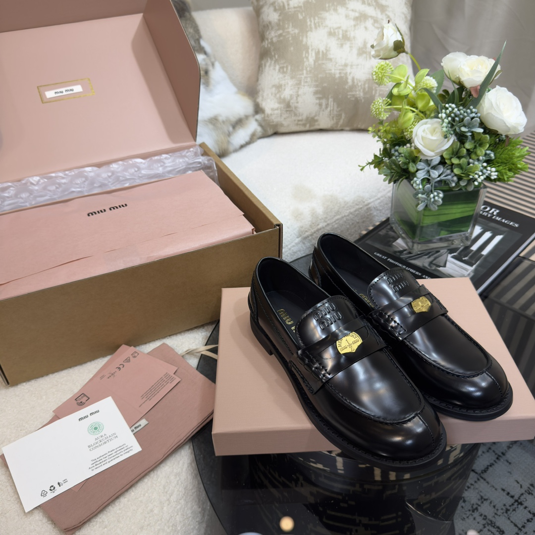미우미우 신발 94203 Miu Miu Shoes