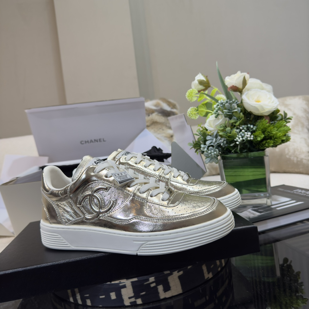 샤넬 신발 94298 Chanel Shoes