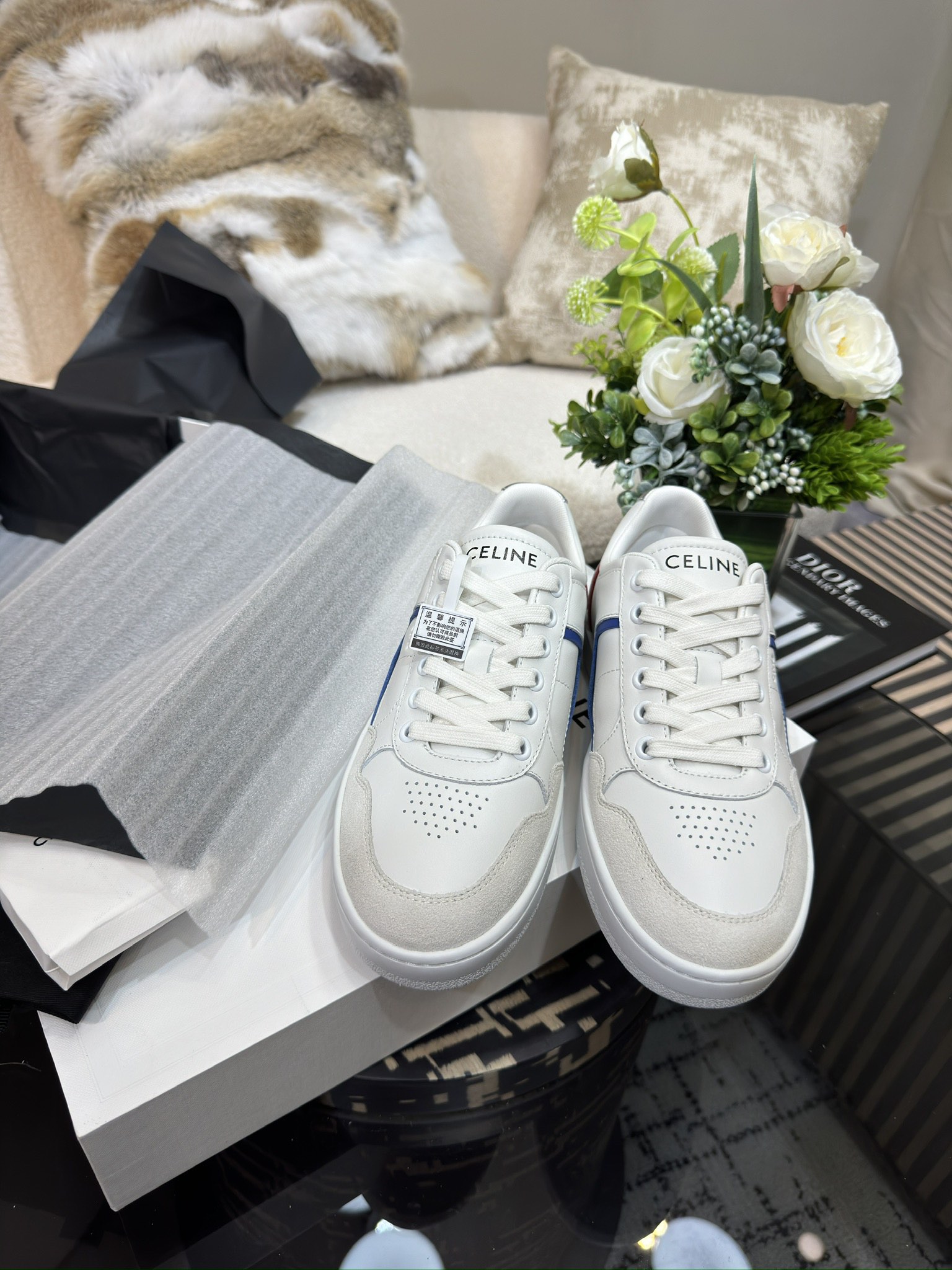 셀린느 신발 94210 Celine Shoes
