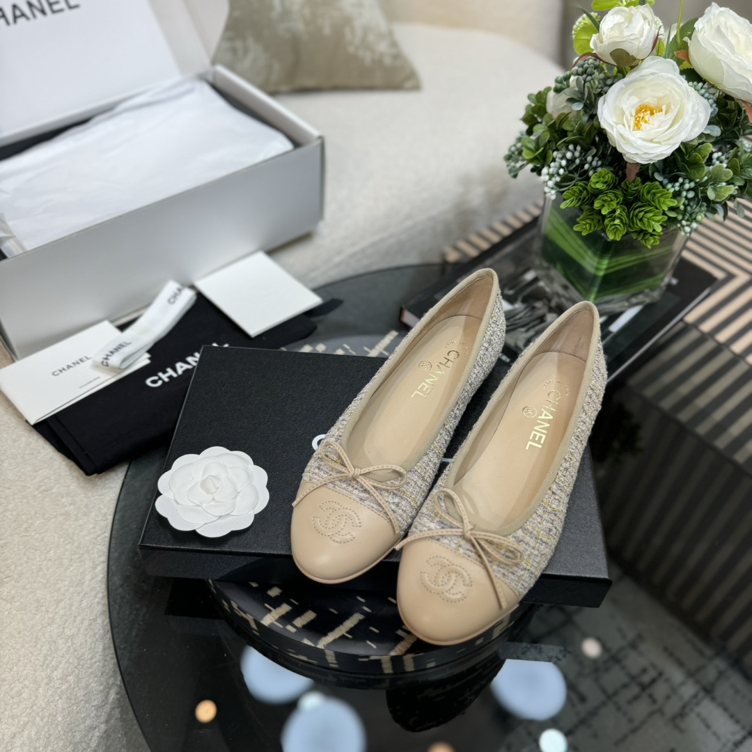 샤넬 신발 94296 Chanel Shoes