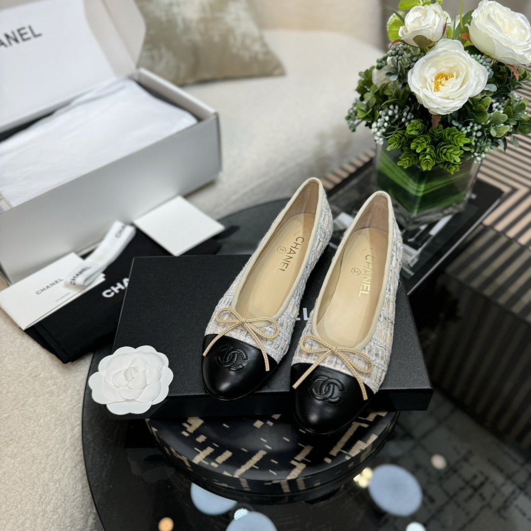 샤넬 신발 94295 Chanel Shoes