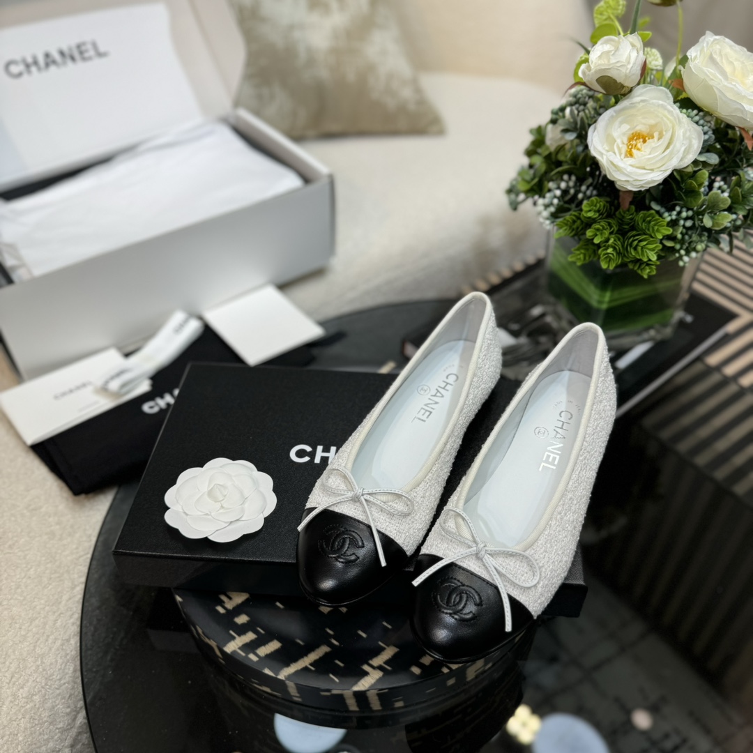 샤넬 신발 94294 Chanel Shoes